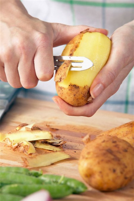 cách làm bánh khoai lang hấp thơm ngon dễ “gây nghiện”