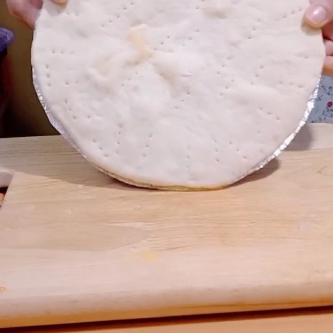 cách làm bánh pizza chay đơn giản tại nhà
