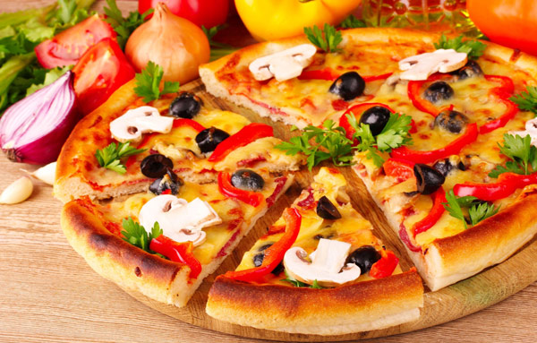 hướng dẫn 9 cách làm bánh pizza tại nhà bao ngon