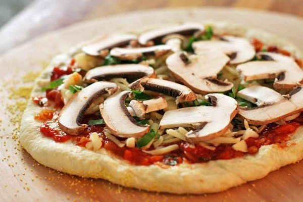 hướng dẫn 9 cách làm bánh pizza tại nhà bao ngon