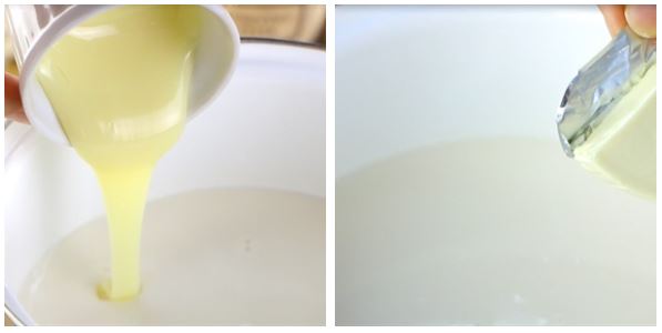 cách làm sữa chua phô mai đơn giản tại nhà