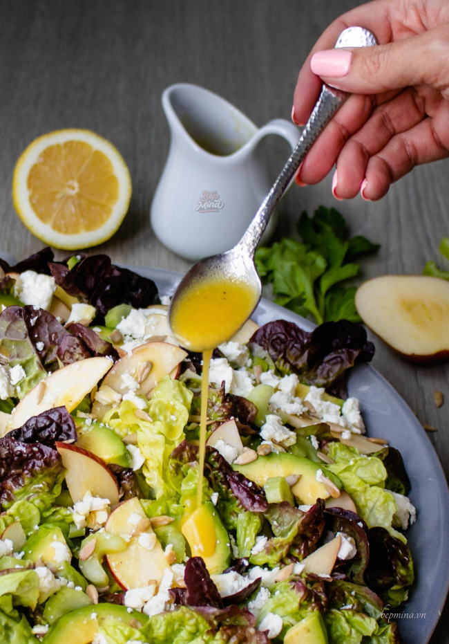 6 cách làm salad bơ thơm ngon đơn giản tại nhà