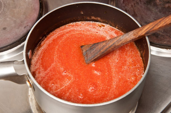 cách làm sốt cà chua cho pizza ngon chuẩn vị ý