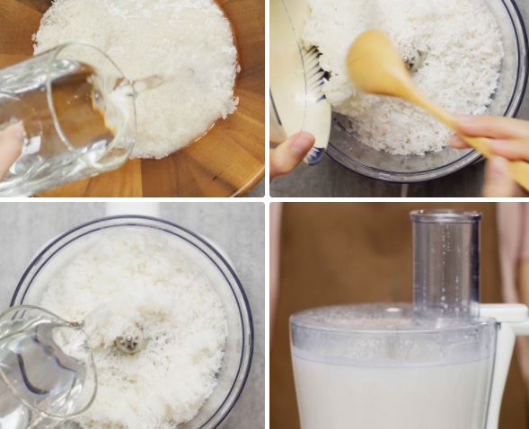 cách làm bột chiên bằng cơm nguội với 4 bước đơn giản