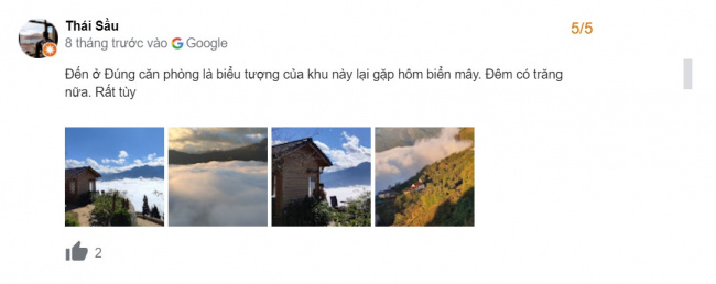 lưu trú ở sapa, review rock garden sapa homestay: không gian lưu trú tiện nghi