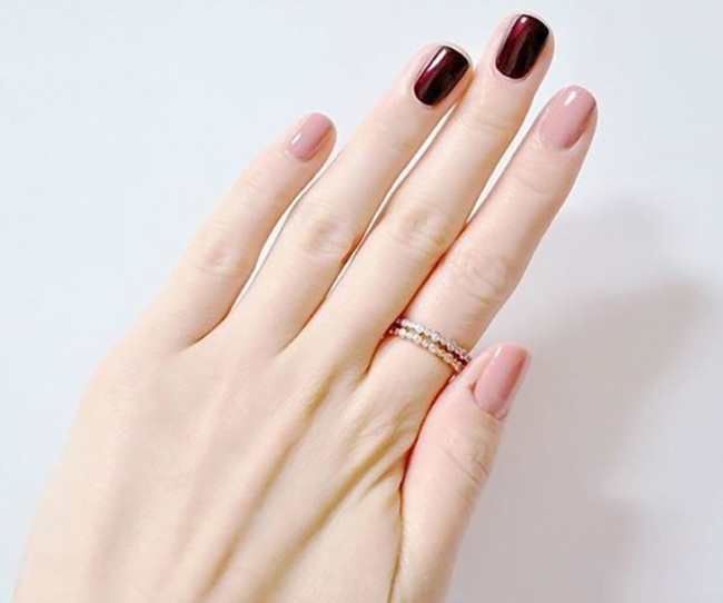 nail đẹp, top 20+ mẫu nail nhẹ nhàng đi học cực xinh cho bạn gái
