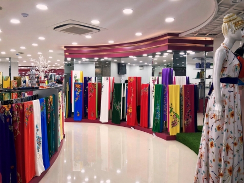 6 Địa chỉ mua vải rẻ, đẹp nhất tại Kiên Giang