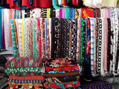 6 Địa chỉ mua vải rẻ, đẹp nhất tại Tây Ninh