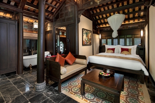 9 khách sạn đẹp và lãng mạn nhất gần chùa thiên mụ, huế