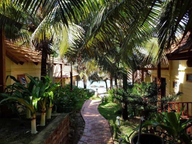 viet thanh resort phu quoc – khu nghỉ dưỡng phong cách cổ điển 