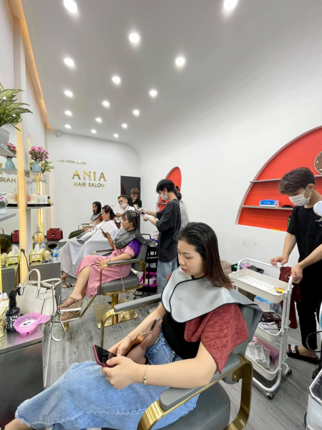 địa điểm, top 7 salon làm tóc uy tín nhất tại hà nam