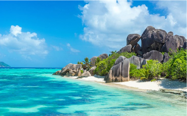 đảo, santorini, hy lạp, maldives, bora bora, top 10 hòn đảo tựa thiên đường bạn nhất định phải đến một lần trong đời