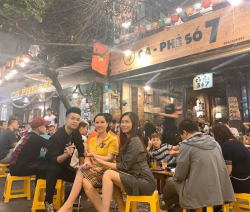 10 Quán café đông khách bậc nhất quận Hà Đông, Hà Nội