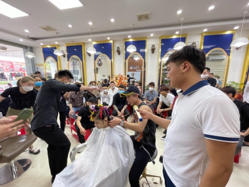 7 địa chỉ đào tạo nghề tóc uy tín nhất tỉnh quảng ngãi