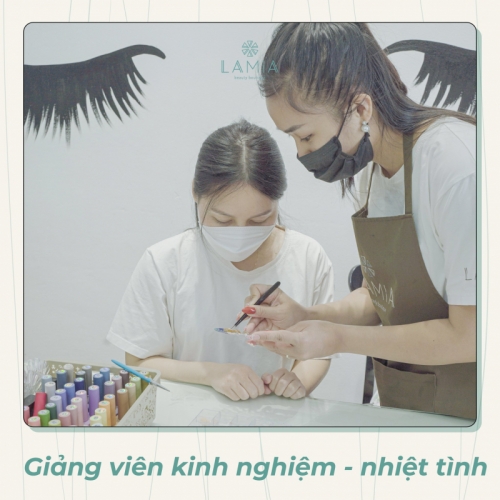 7 Địa chỉ dạy nghề nail uy tín nhất quận Đống Đa, Hà Nội
