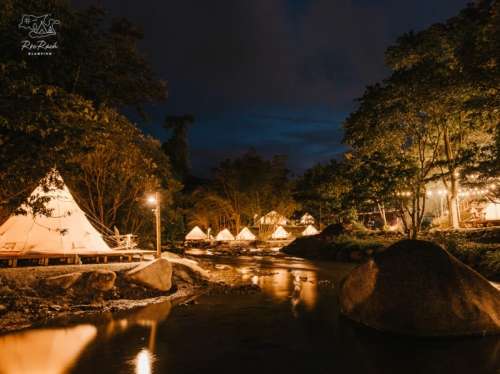 10 địa điểm cắm trại lý tưởng nhất ở đà nẵng