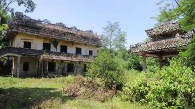 the witness ngo dinh can, the abandoned house of ngo dinh can evidence