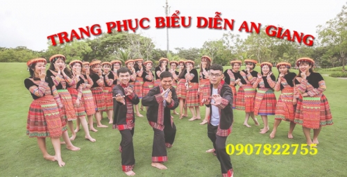 3 cửa hàng cho thuê trang phục biểu diễn đẹp nhất tỉnh an giang