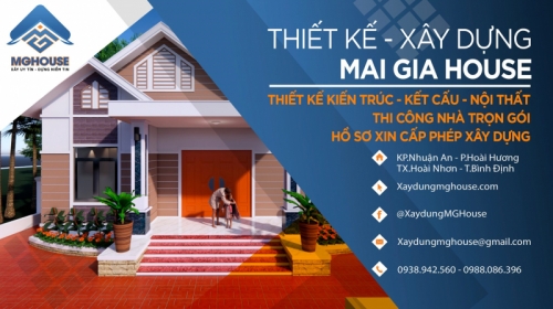 10 công ty tư vấn thiết kế kiến trúc uy tín, chất lượng nhất tỉnh bình định