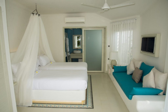 anoasis resort – khu nghỉ dưỡng phong cách địa trung hải