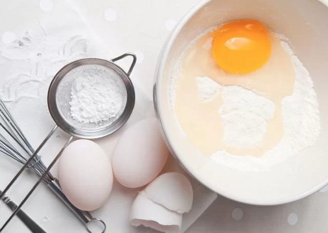 làm bánh trứng hongkong, làm bánh trứng gà non, cách làm bánh, bánh trứng, cách làm bánh trứng gà non mềm xốp ngọt thơm