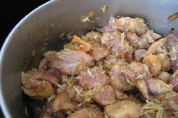 thịt gà xào sả ớt, món ăn, cách làm thịt gà xào sả ớt, cách làm món ăn, công thức làm gà xào sả ớt ngon bất bại