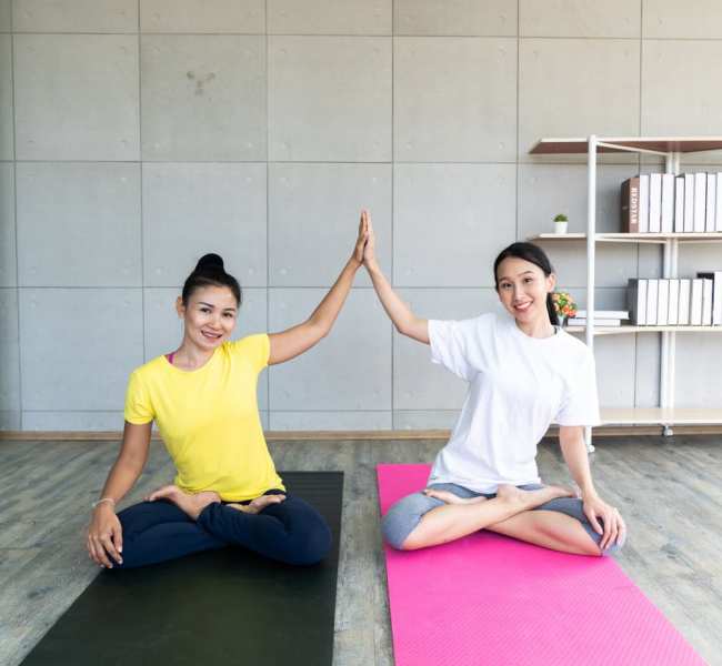 bật mí bí quyết duy trì thói quen tập yoga đều đặn tại nhà