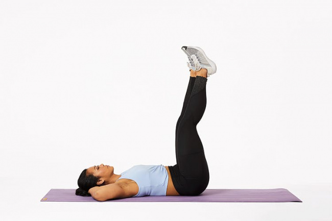 8 bài tập thể dục giảm mỡ bụng đơn giản tại nhà