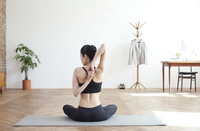 4 bài tập yoga cho gan khỏe mạnh không nên bỏ qua