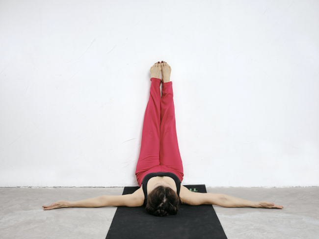 bài tập yoga giúp lưu thông khí huyết, tăng cường sức khỏe