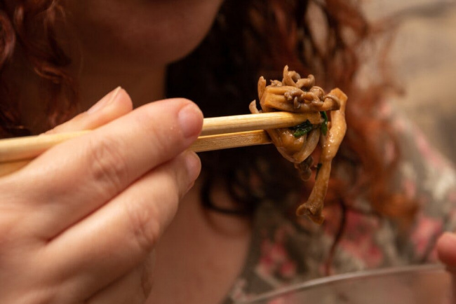 nấm hải sản – hương vị đặc trưng mang lại nhiều lợi ích cho sức khỏe