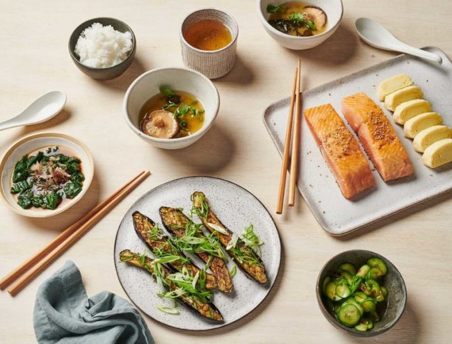 Tại sao chế độ ăn uống truyền thống của Nhật Bản lại là một trải nghiệm tinh tế và tốt cho sức khỏe?