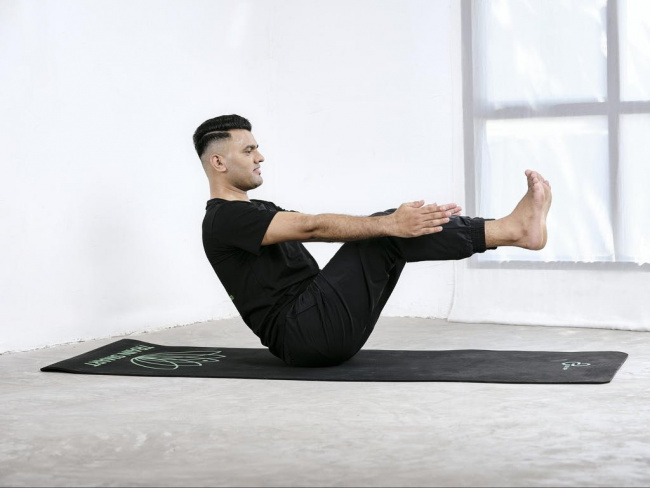 10 tư thế yoga ngồi phù hợp với người mới tập