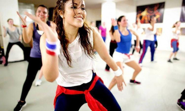 10 lợi ích của nhảy zumba có thể bạn chưa biết