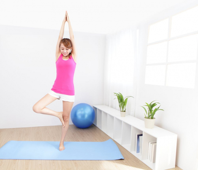 5 bài tập yoga chữa gù lưng bạn không nên bỏ qua