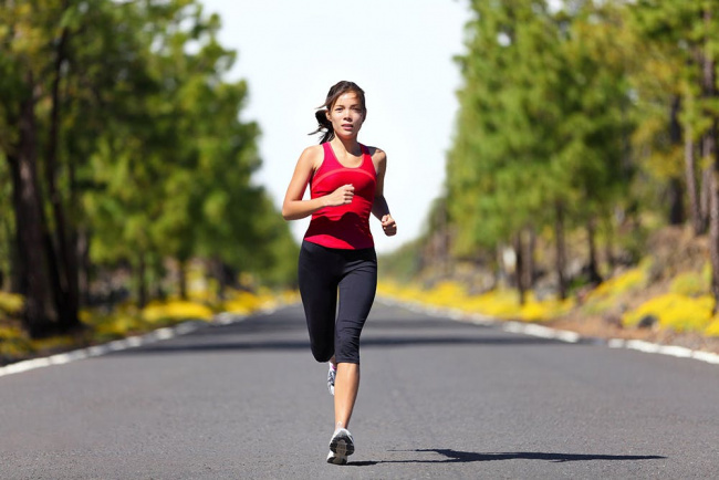 bí quyết tập chạy bộ tăng sức đề kháng cho cơ thể