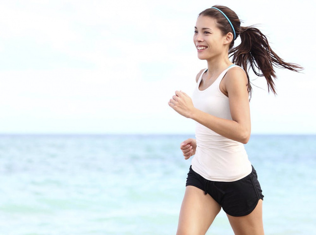 bí quyết tập chạy bộ tăng sức đề kháng cho cơ thể