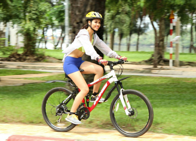 đạp xe tốn bao nhiêu calorie? đạp xe có thể giảm cân không?