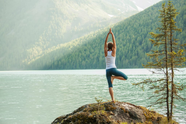 điểm danh 7 lợi ích tuyệt vời của hatha yoga
