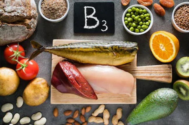 vitamin b3 (niacin) là gì? vai trò của vitamin b3 đối với cơ thể