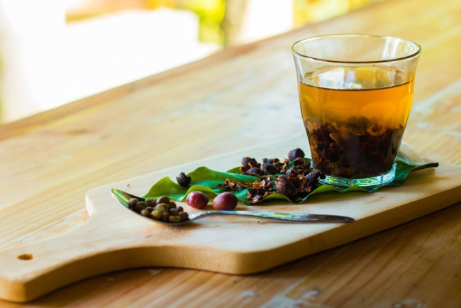 trà caskara: bạn biết gì về thức uống thú vị này?