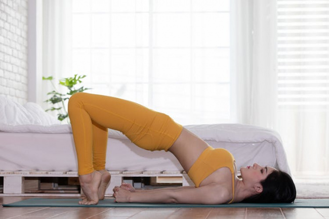4 động tác yoga chữa viêm xoang hiệu quả bất ngờ