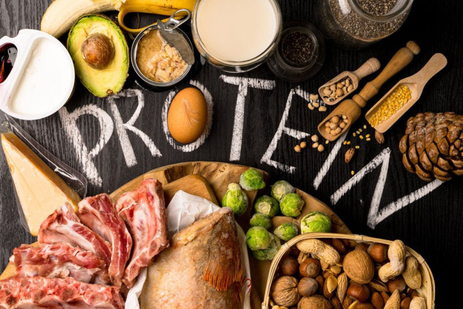 protein, carb và chất béo: người tập nên ăn lúc nào là tốt?
