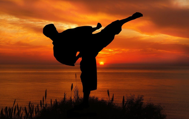 5 quy luật tập cơ bản khi học võ karate mà ai cũng cần biết