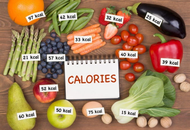 calorie là gì? tại sao cần tính lượng calorie nạp vào cơ thể?
