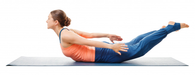 8 tư thế yoga chữa bệnh dạ dày thần thánh mà hiếm ai biết