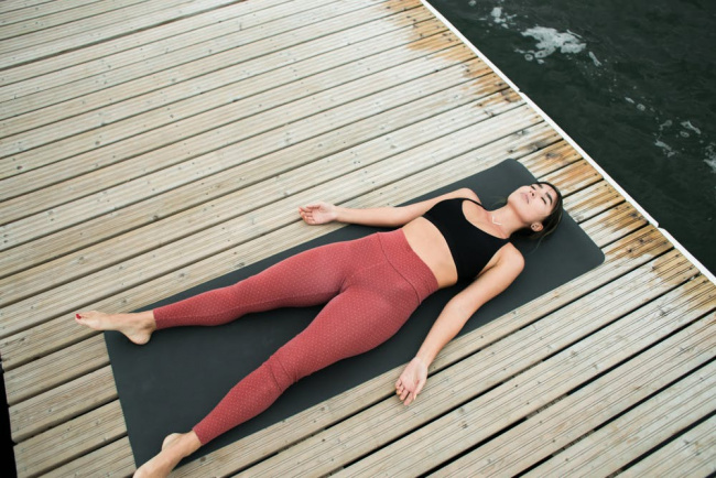 8 tư thế yoga chữa bệnh dạ dày thần thánh mà hiếm ai biết