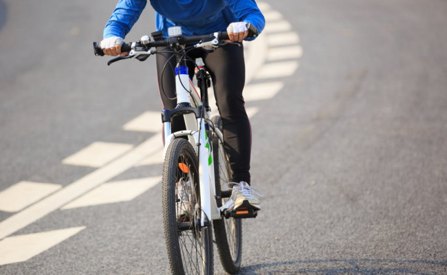 bạn cần đạp xe bao nhiêu phút mỗi ngày để giữ hình thể săn chắc?