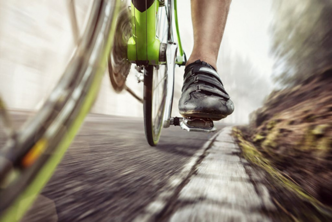 bạn cần đạp xe bao nhiêu phút mỗi ngày để giữ hình thể săn chắc?