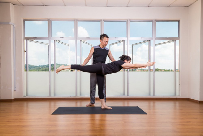 top 7 bài tập hatha yoga giảm cân an toàn hiệu quả